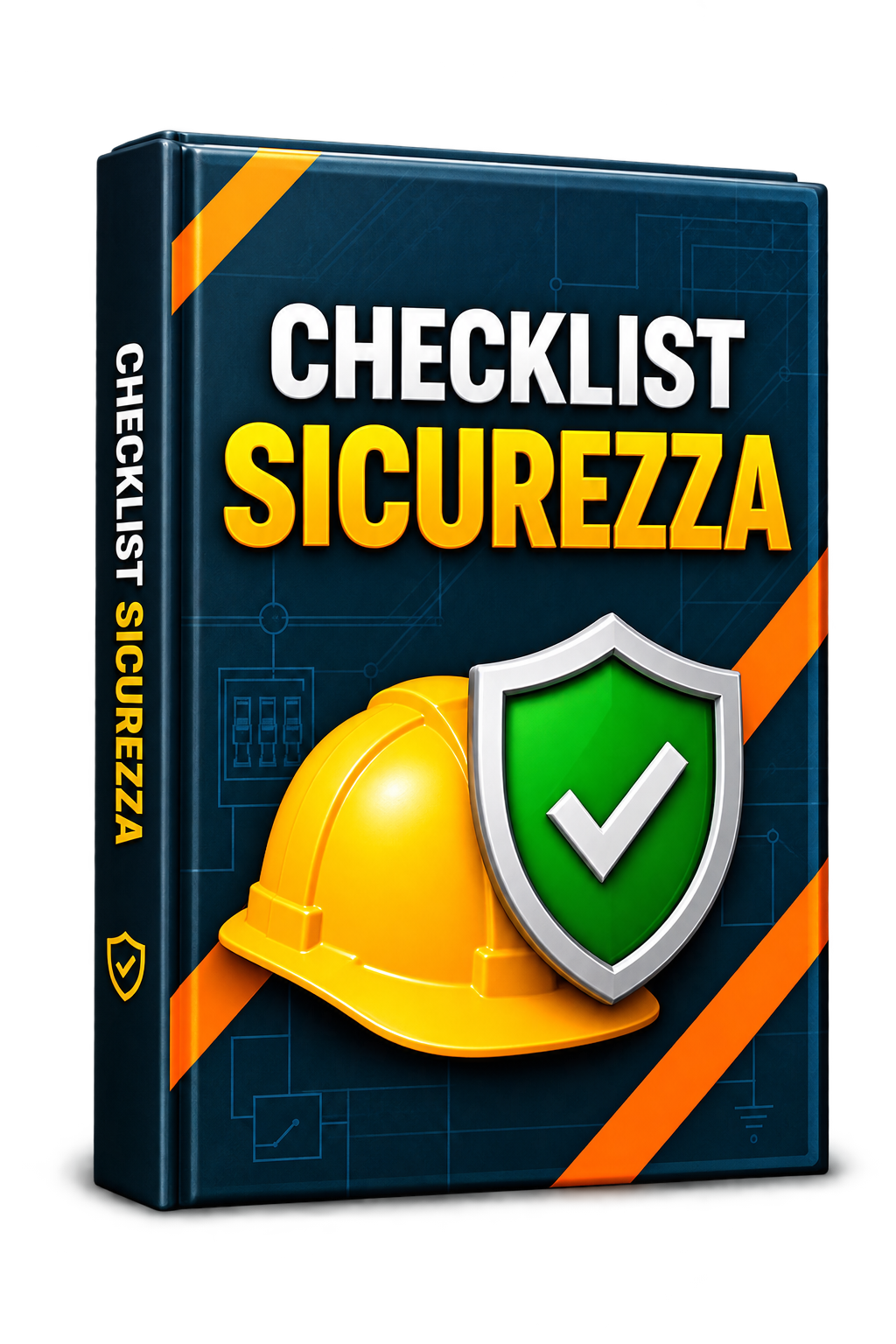 Copertina del materiale extra: Checklist Sicurezza