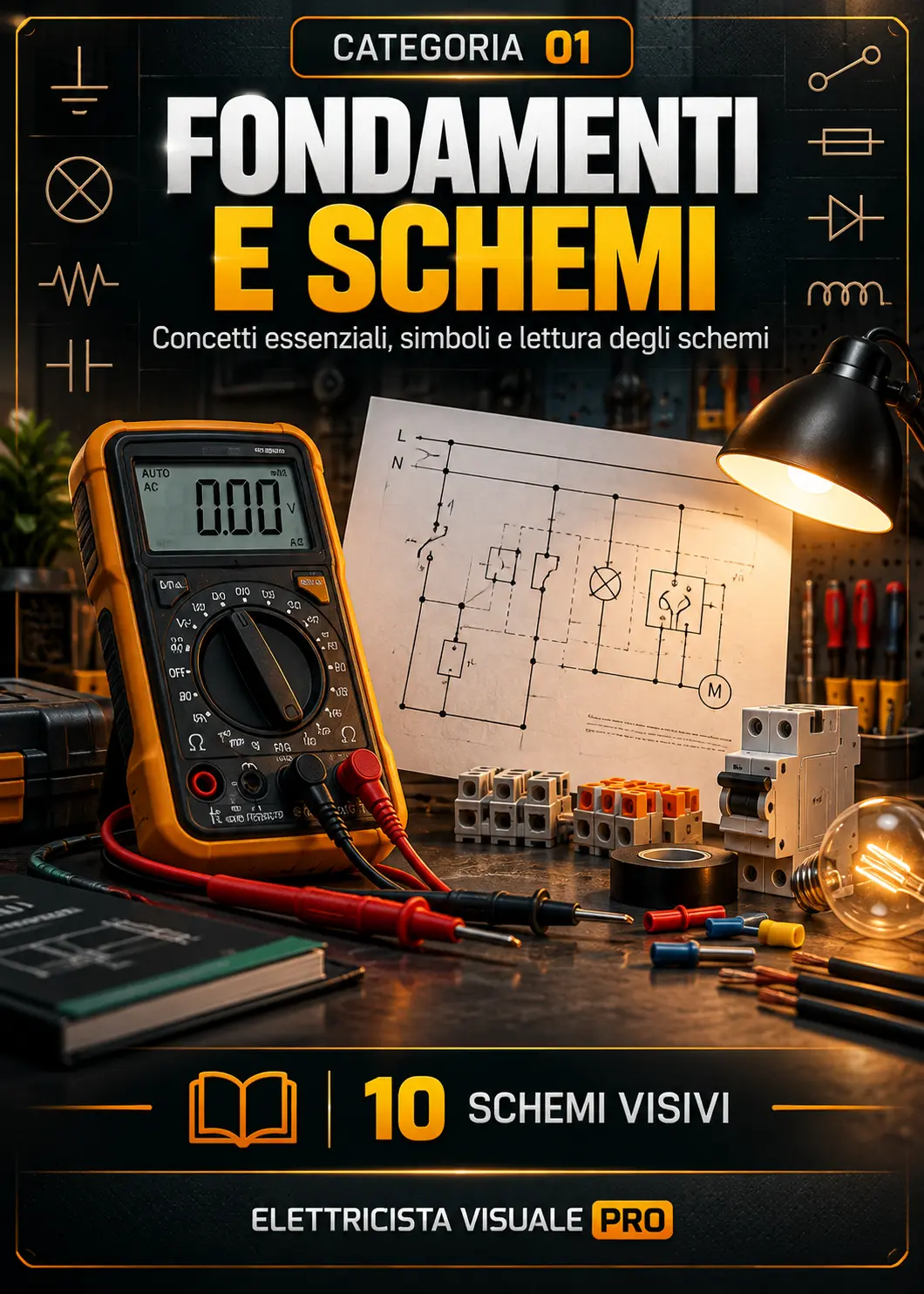 Copertina della categoria Fondamenti e Schemi