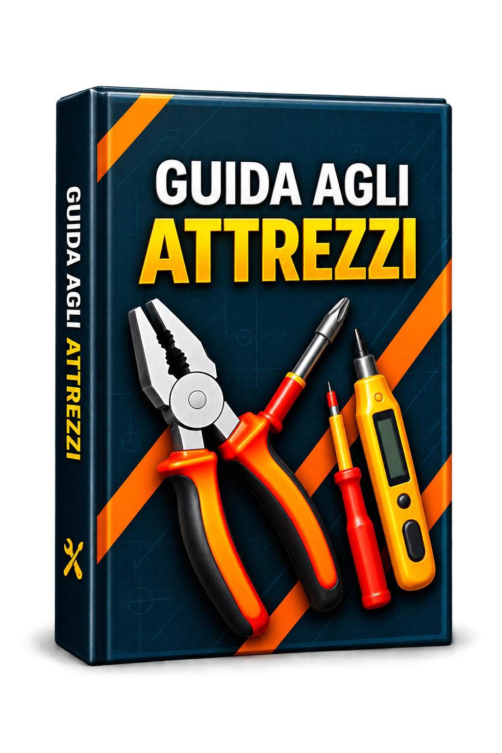 Copertina del materiale extra: Guida agli Attrezzi